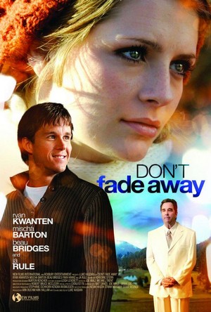 Don't Fade Away (2010) - poster