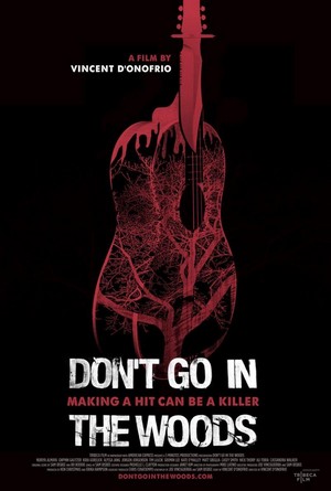 Don't Go in the Woods (2010) - poster