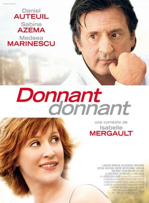 Donnant, Donnant (2010) - poster