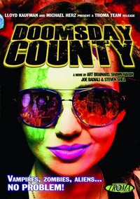 Doomsday County (2010) - poster