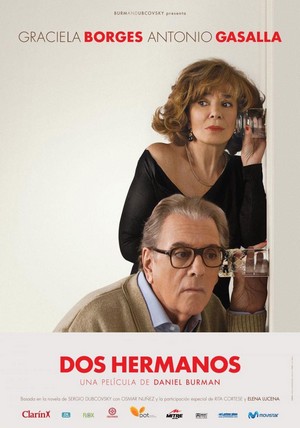 Dos Hermanos (2010) - poster