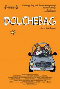 Douchebag (2010) - poster