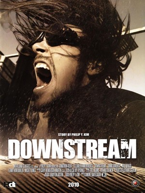 Downstream (2010) - poster
