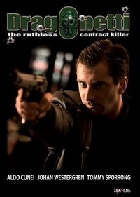 Dragonetti the Ruthless Contract Killer (2010) - poster