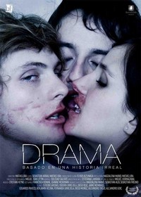 Drama (2010) - poster