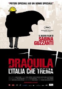 Draquila - L'Italia Che Trema (2010) - poster