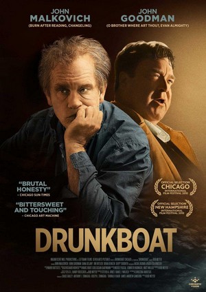 Drunkboat (2010) - poster