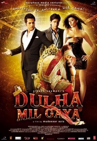 Dulha Mil Gaya (2010) - poster