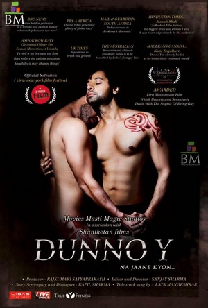 Dunno Y Na Jaane Kyun... (2010) - poster