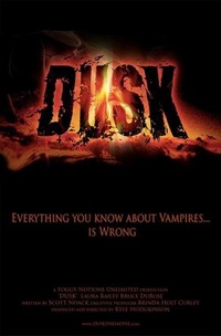 Dusk (2010) - poster