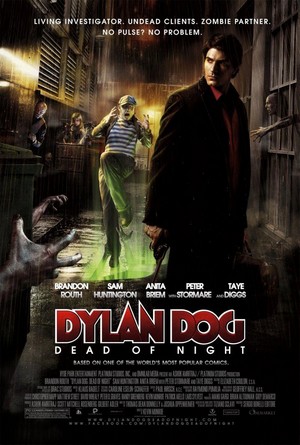 Dylan Dog: Dead of Night (2010) - poster