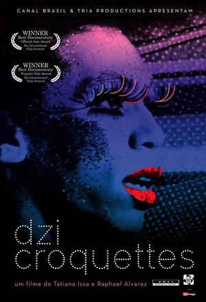 Dzi Croquettes (2010) - poster