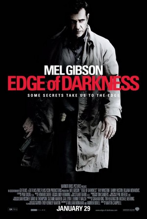 Edge of Darkness (2010) - poster