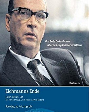 Eichmanns Ende (2010) - poster