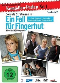 Ein Fall für Fingerhut (2010) - poster