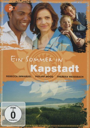 Ein Sommer in Kapstadt (2010) - poster