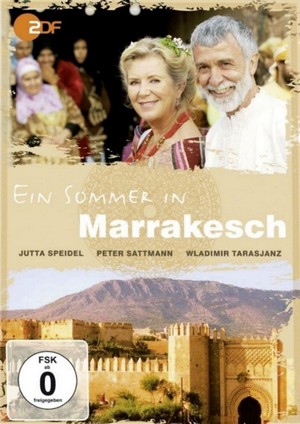 Ein Sommer in Marrakesch (2010) - poster