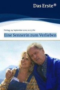 Eine Sennerin zum Verlieben (2010) - poster