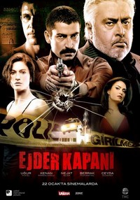 Ejder Kapani (2010) - poster