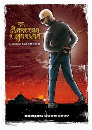 El Asesino a Sueldo (2010) - poster