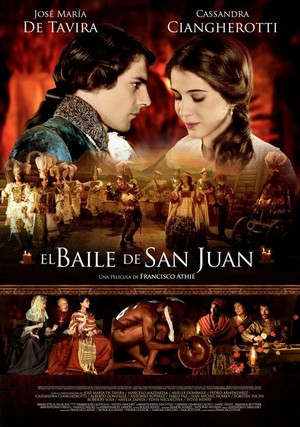 El Baile de San Juan (2010) - poster