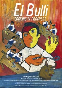 El Bulli: Cooking in Progress (2010) - poster