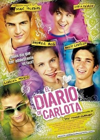 El Diario de Carlota (2010) - poster