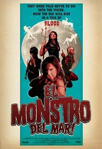 El Monstro del Mar! (2010) - poster