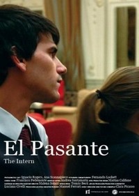 El Pasante (2010) - poster