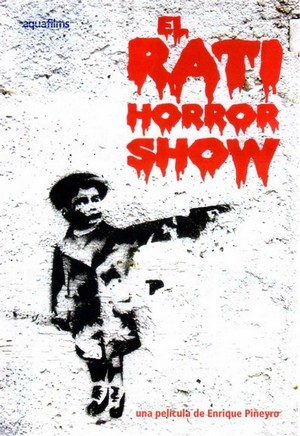 El Rati Horror Show (2010) - poster