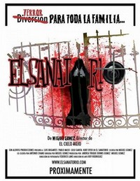 El Sanatorio (2010) - poster