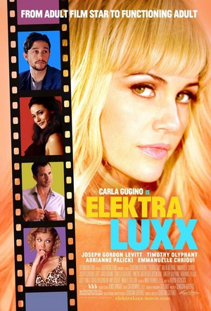 Elektra Luxx (2010) - poster