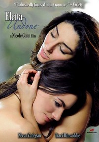 Elena Undone (2010) - poster