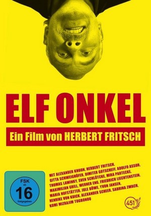 Elf Onkel (2010) - poster