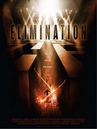 Elimination (2010) - poster