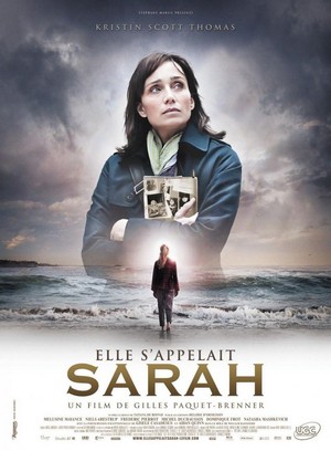 Elle S'appelait Sarah (2010) - poster
