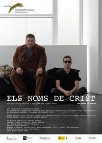 Els Noms de Crist (2010) - poster