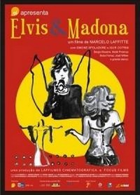 Elvis & Madona (2010) - poster