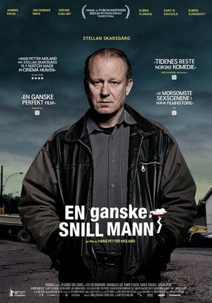 En Ganske Snill Mann (2010) - poster