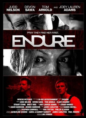 Endure (2010) - poster