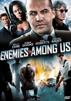 Enemies among Us (2010) - poster