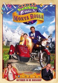 Ernst, Bobbie en het Geheim van Monta Rossa (2010) - poster