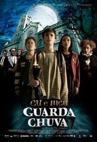 Eu e Meu Guarda-Chuva (2010) - poster