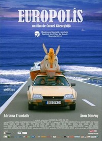 Europolis (2010) - poster