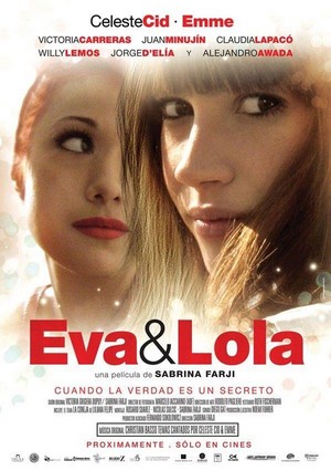Eva y Lola (2010) - poster