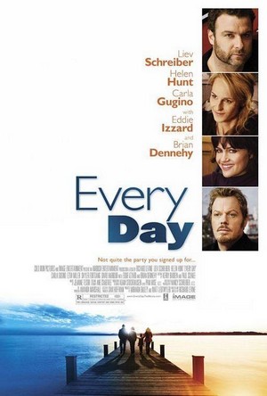 Every Day (2010) - poster