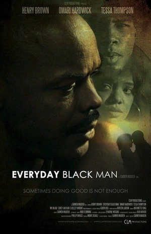 Everyday Black Man (2010) - poster