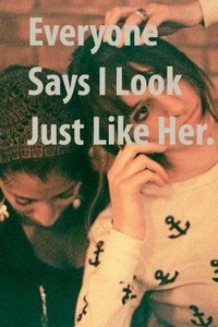 Everyone Says I Look Just like Her (2010) - poster