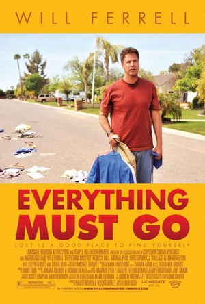 Everything Must Go (2010) - poster