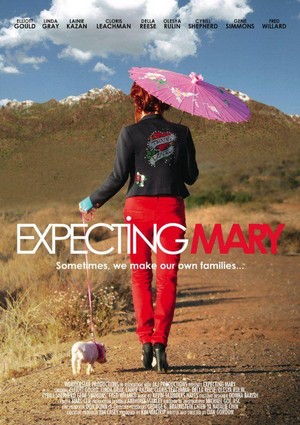 Expecting Mary (2010) - poster